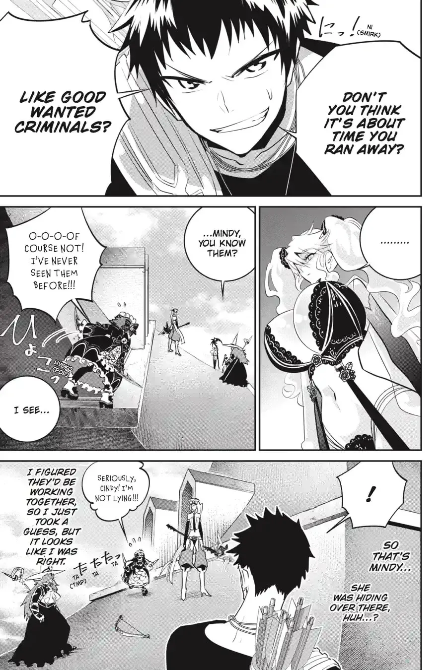 Read Final Fantasy Lost Stranger chapter 4.6 image 1 on Lezhin