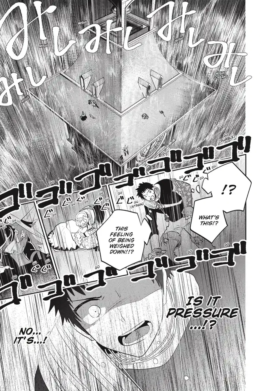 Read Final Fantasy Lost Stranger chapter 4.6 image 5 on Lezhin