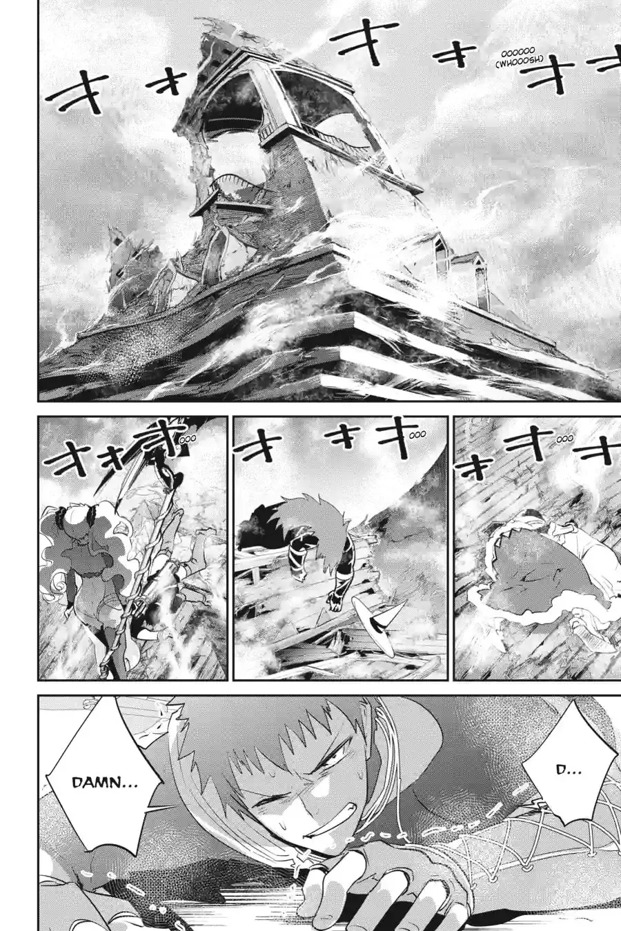 Read Final Fantasy Lost Stranger chapter 4.6 image 8 on Lezhin