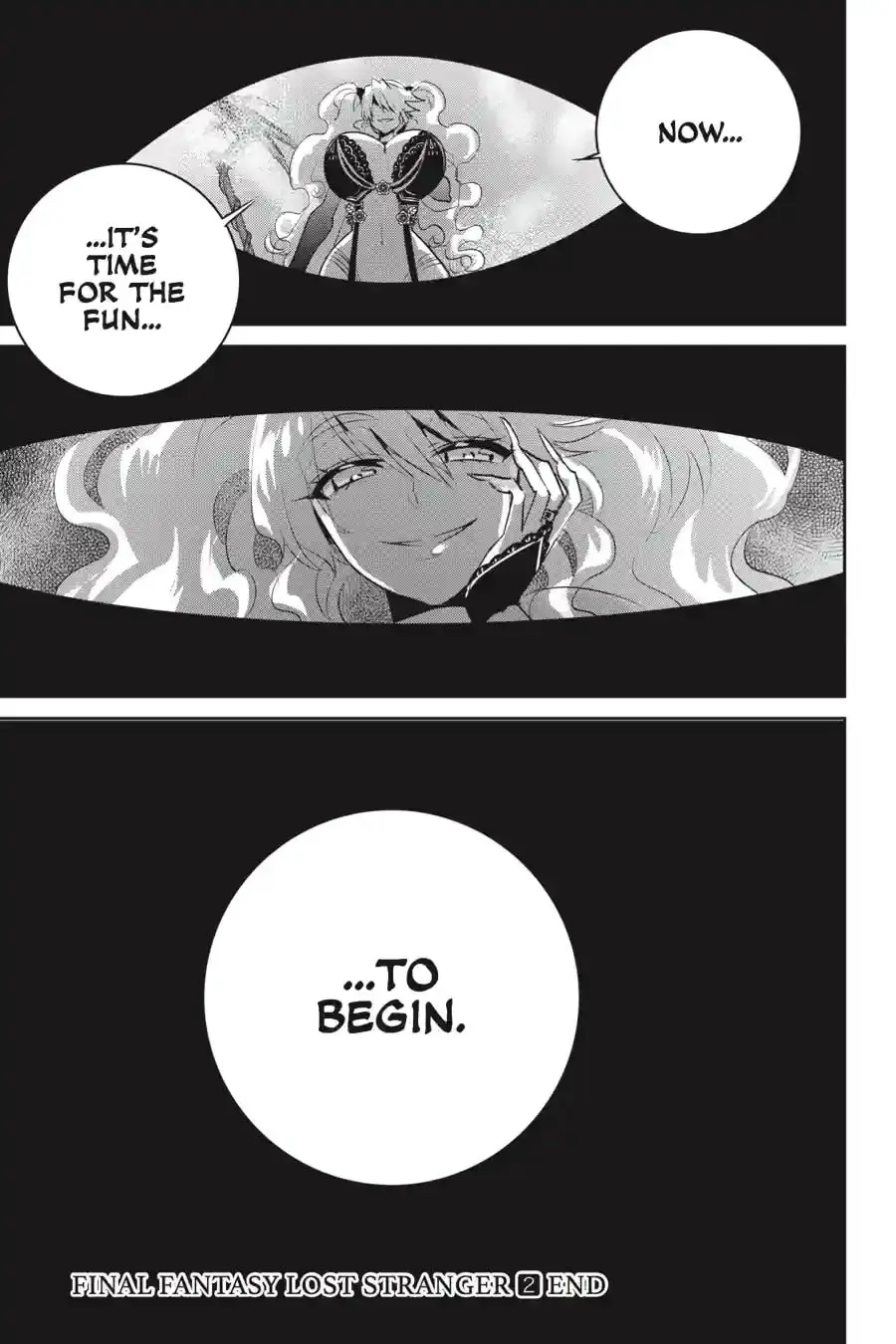 Read Final Fantasy Lost Stranger chapter 4.6 image 9 on Lezhin