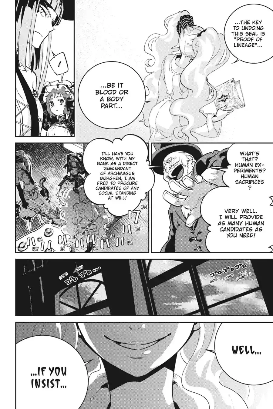 Read Final Fantasy Lost Stranger chapter 4.7 image 1 on Lezhin