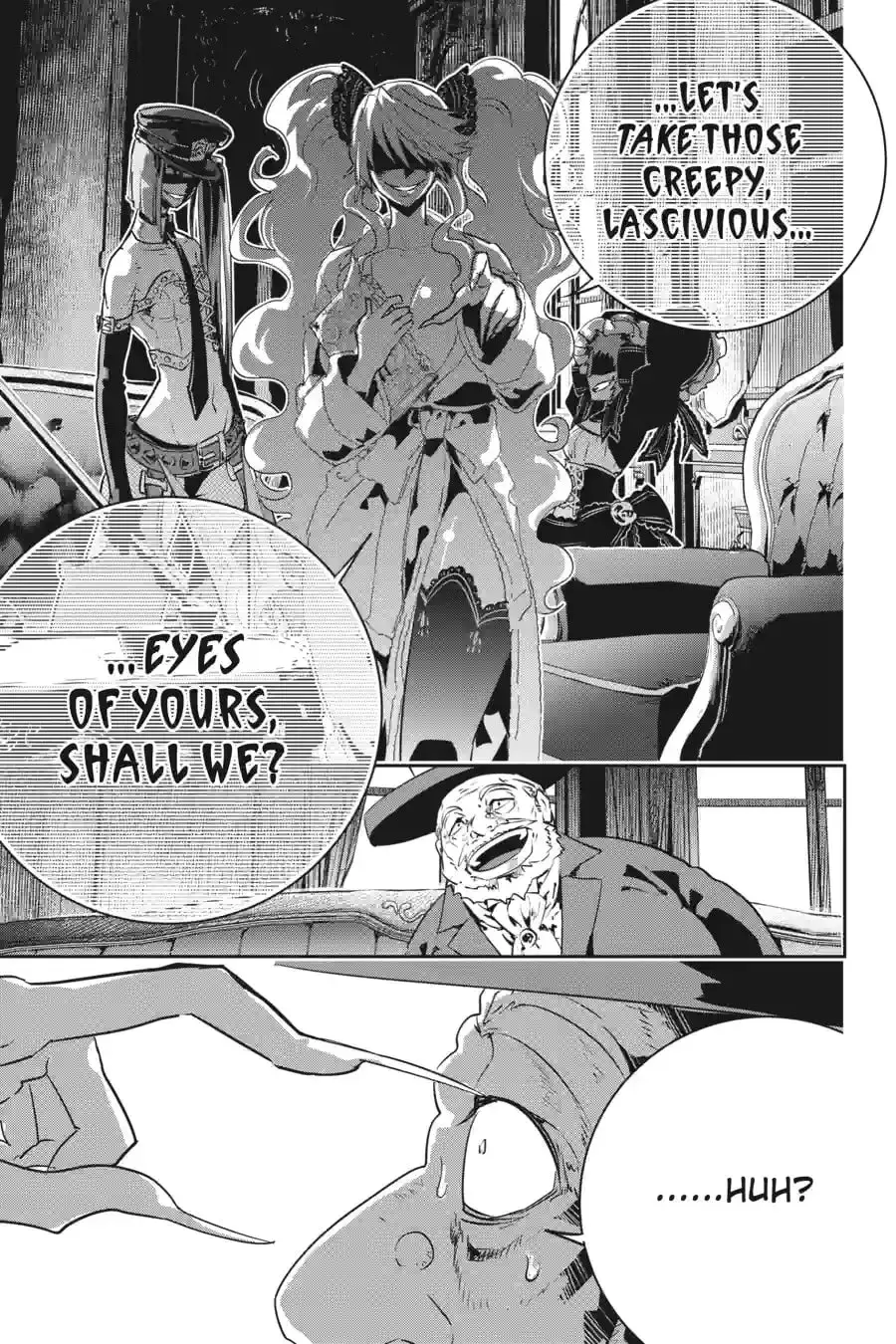 Read Final Fantasy Lost Stranger chapter 4.7 image 2 on Lezhin