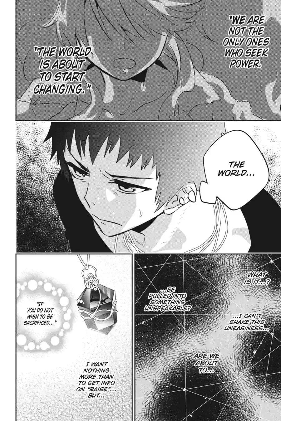 Read Final Fantasy Lost Stranger chapter 4.7 image 9 on Lezhin