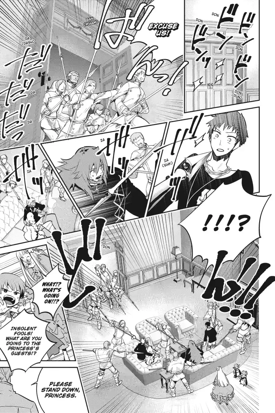 Read Final Fantasy Lost Stranger chapter 4.9 image 10 on Lezhin
