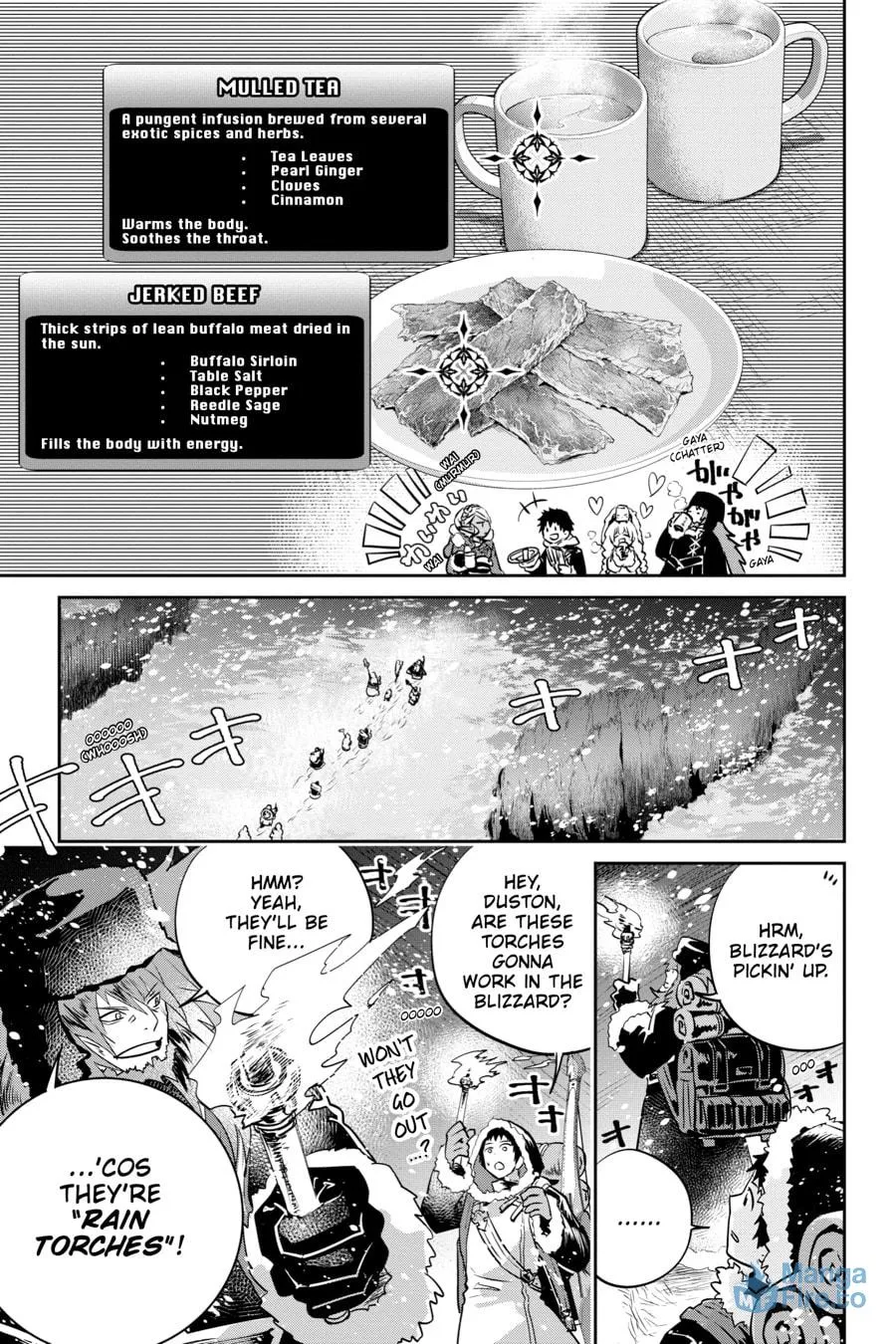 Read Final Fantasy Lost Stranger chapter 4 image 11 on Lezhin