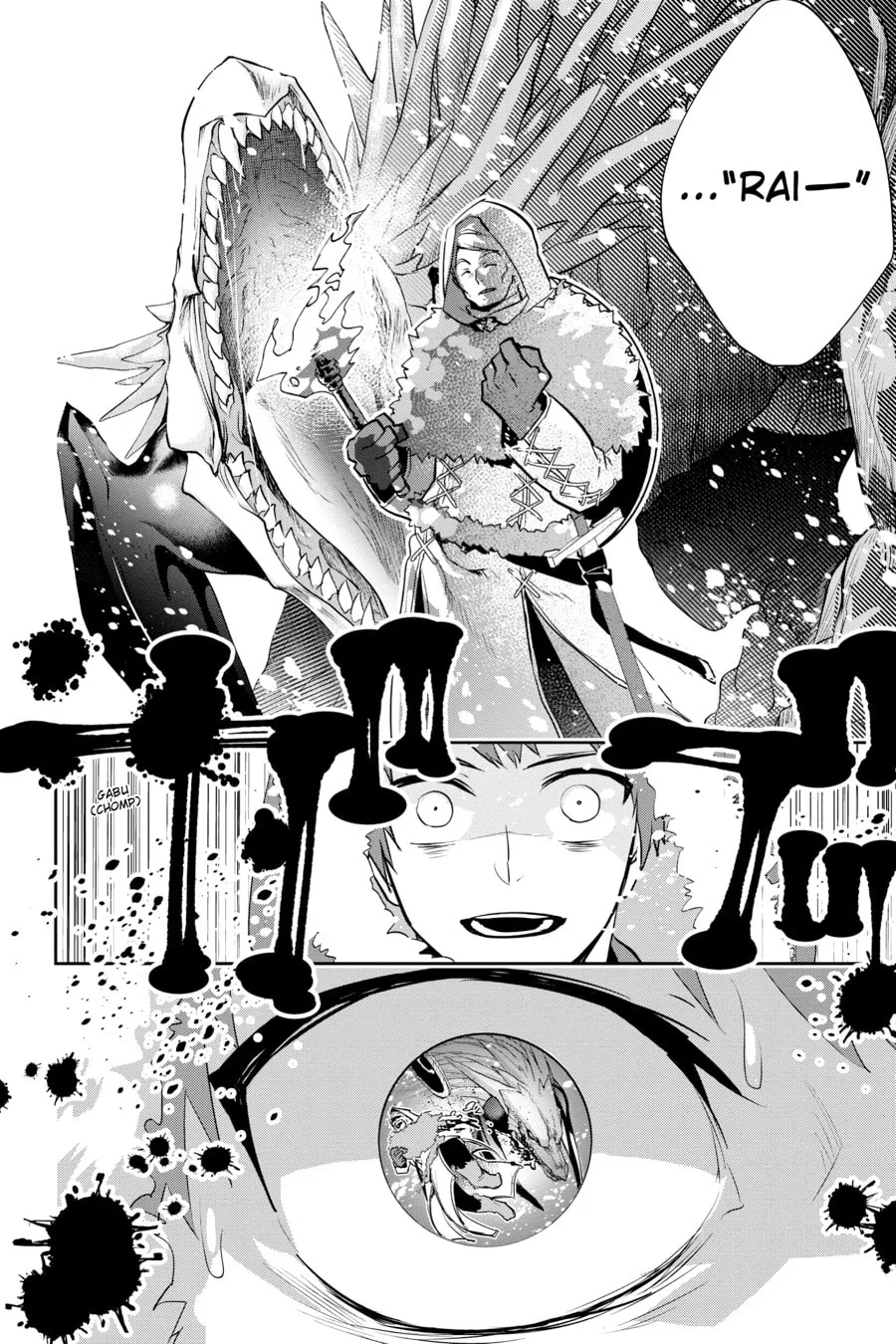 Read Final Fantasy Lost Stranger chapter 4 image 18 on Lezhin
