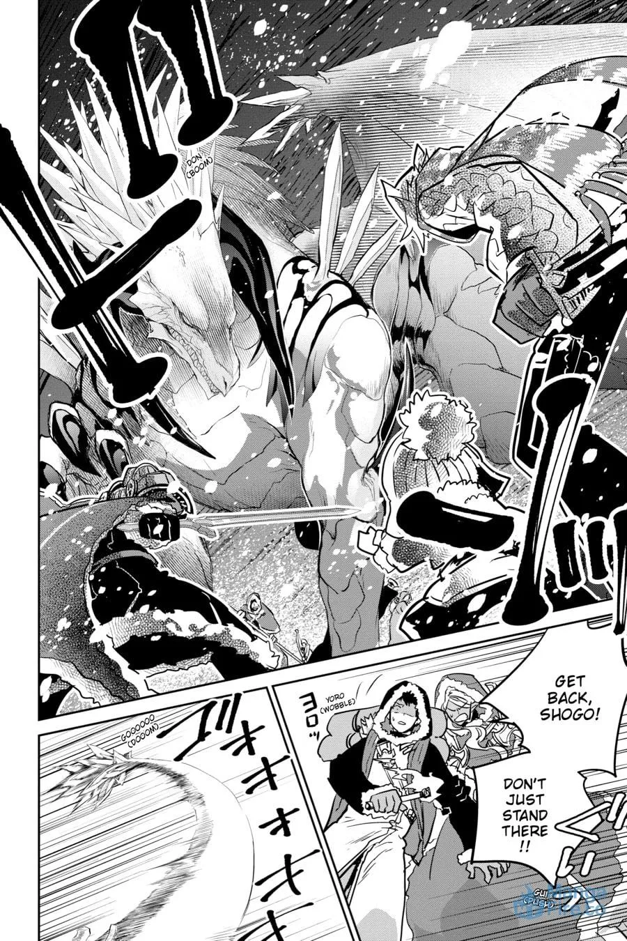 Read Final Fantasy Lost Stranger chapter 4 image 20 on Lezhin