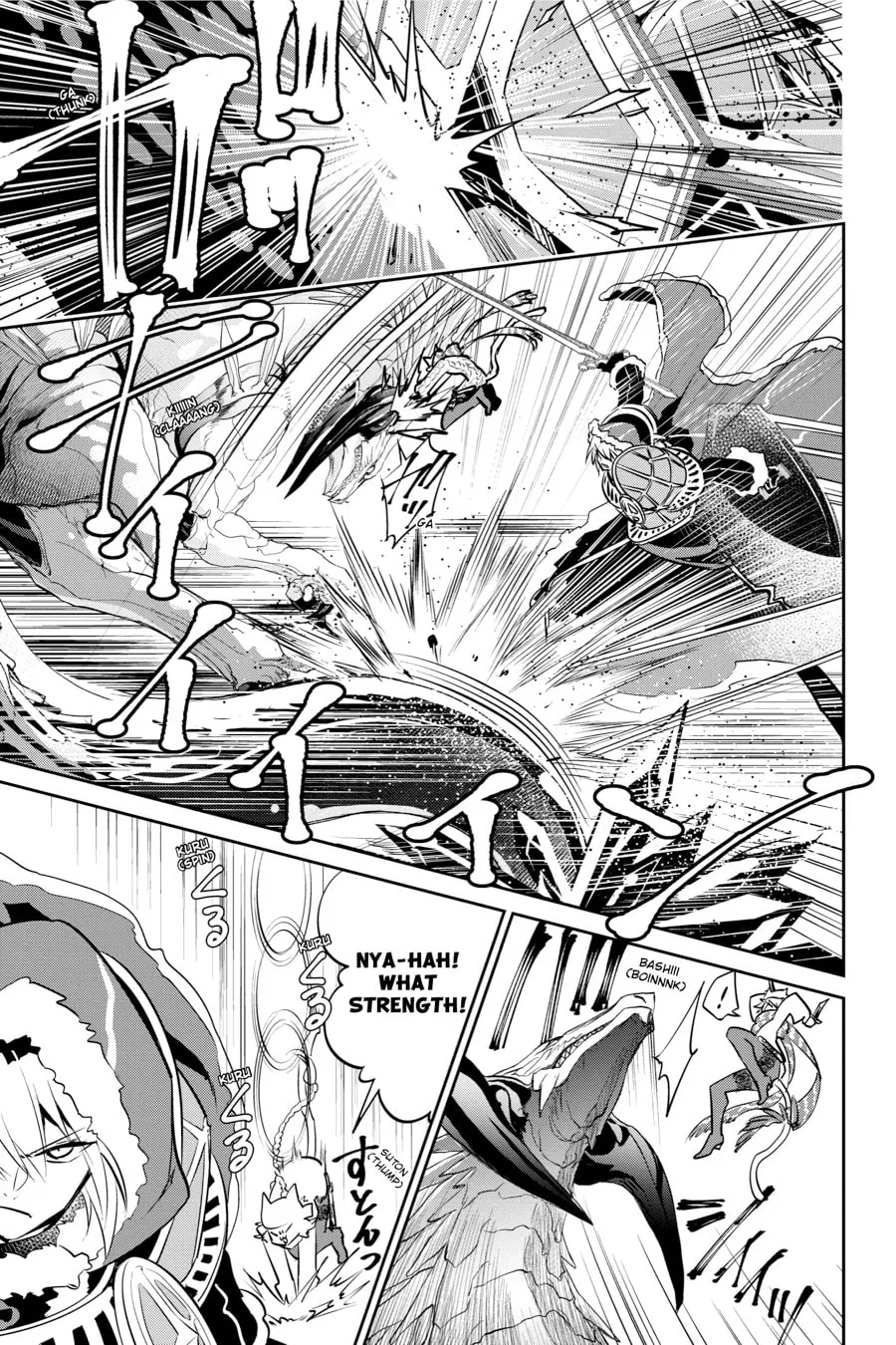 Read Final Fantasy Lost Stranger chapter 4 image 21 on Lezhin