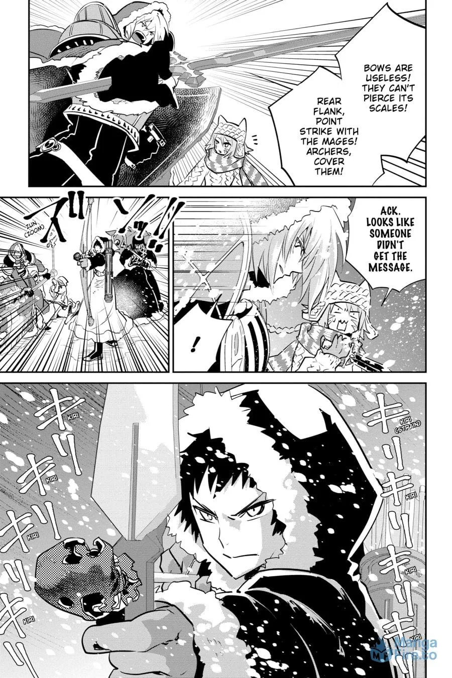 Read Final Fantasy Lost Stranger chapter 4 image 23 on Lezhin