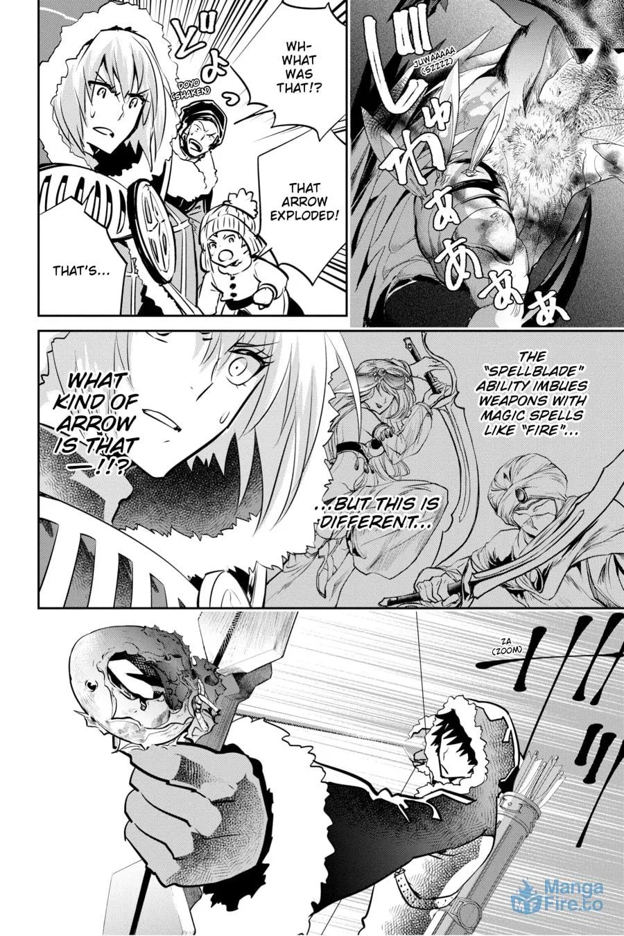 Read Final Fantasy Lost Stranger chapter 4 image 26 on Lezhin