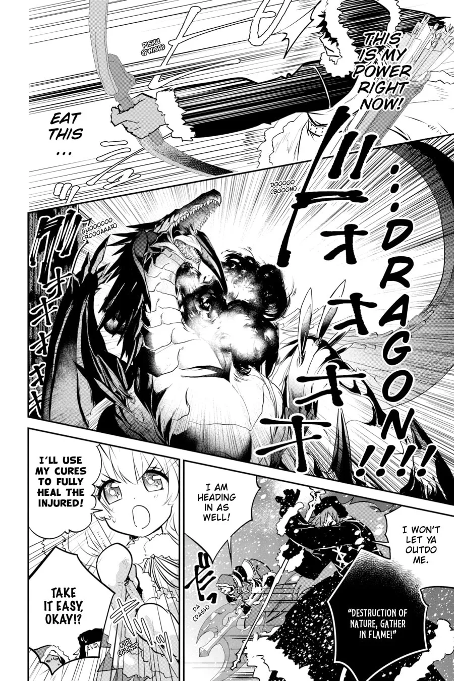 Read Final Fantasy Lost Stranger chapter 4 image 28 on Lezhin