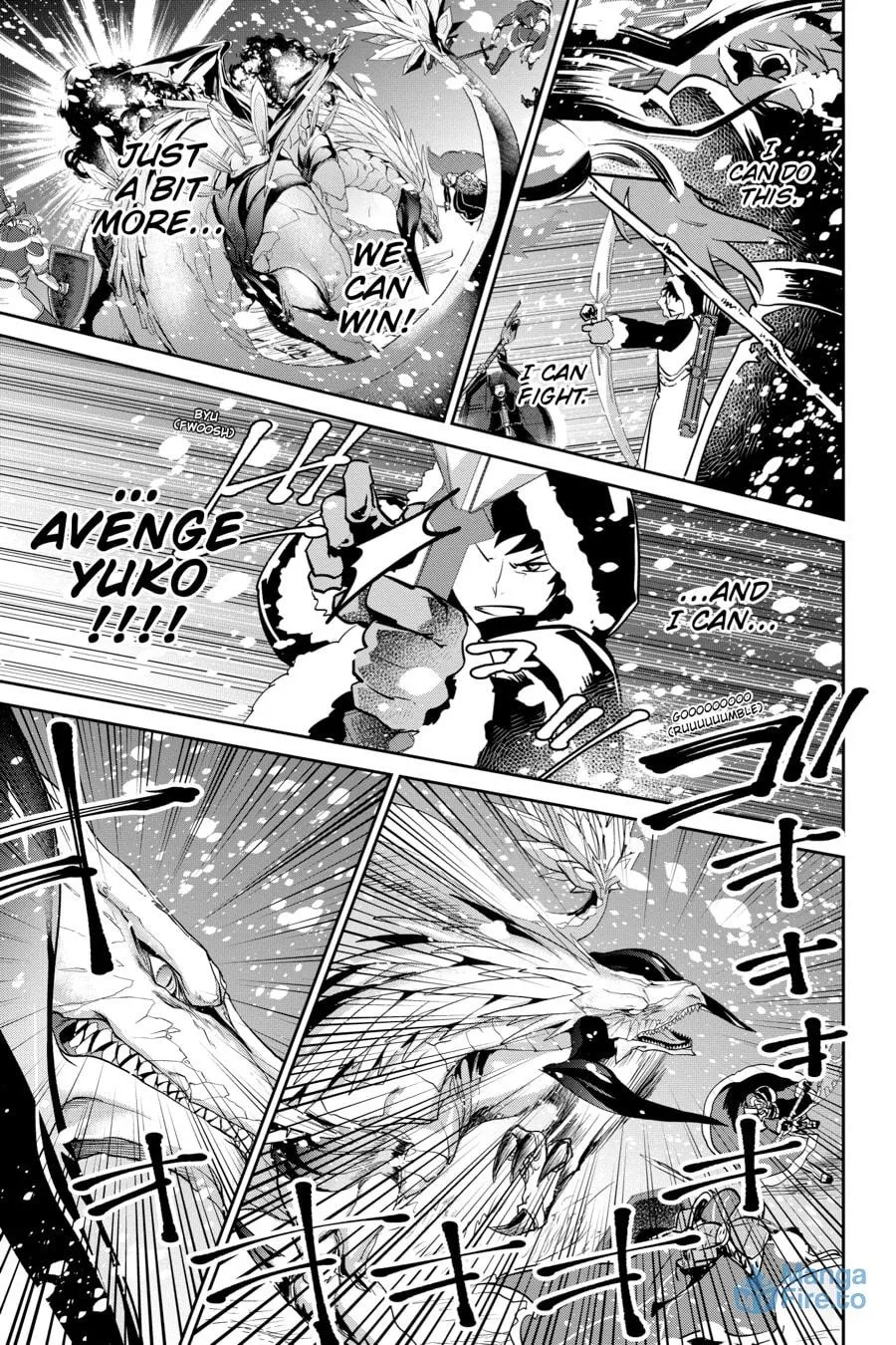 Read Final Fantasy Lost Stranger chapter 4 image 29 on Lezhin