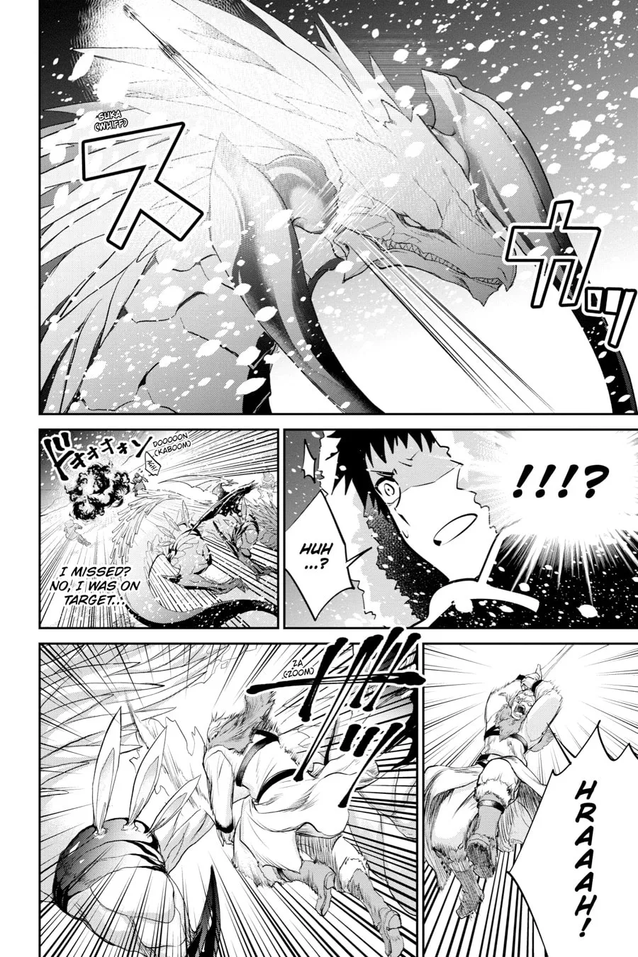 Read Final Fantasy Lost Stranger chapter 4 image 30 on Lezhin