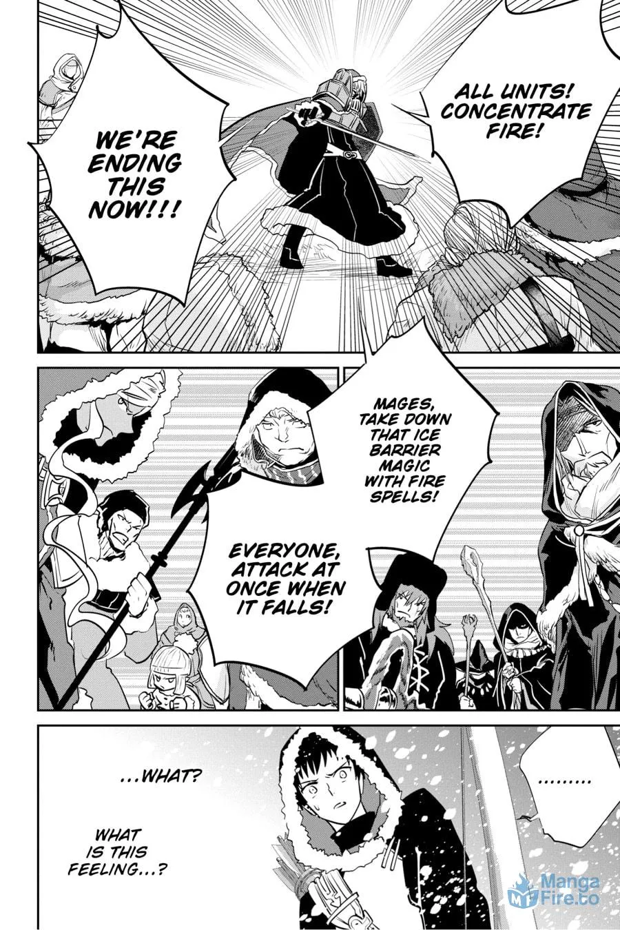 Read Final Fantasy Lost Stranger chapter 4 image 32 on Lezhin