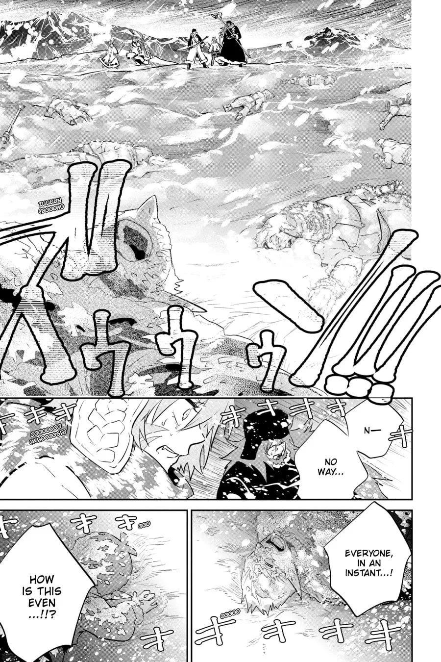 Read Final Fantasy Lost Stranger chapter 4 image 40 on Lezhin