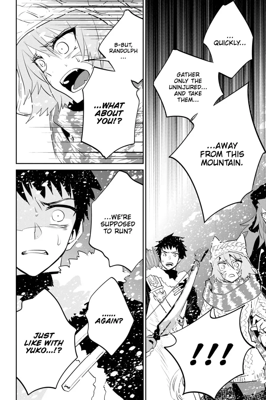 Read Final Fantasy Lost Stranger chapter 4 image 43 on Lezhin