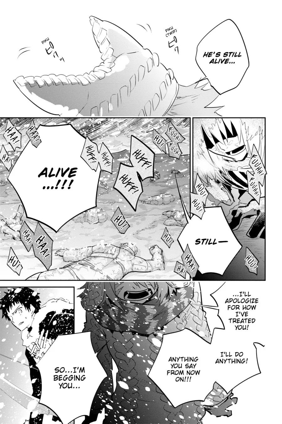 Read Final Fantasy Lost Stranger chapter 4 image 46 on Lezhin