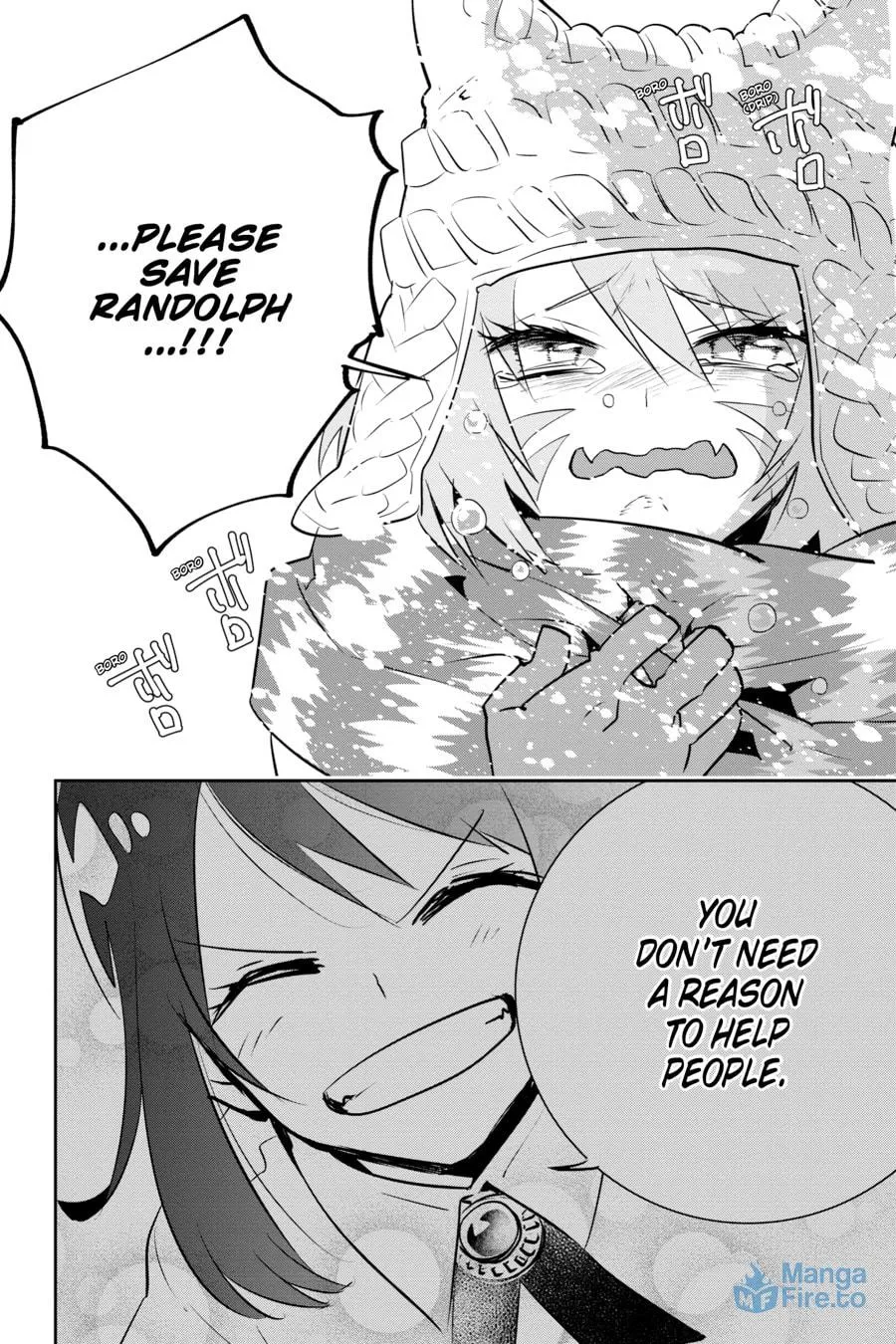 Read Final Fantasy Lost Stranger chapter 4 image 47 on Lezhin
