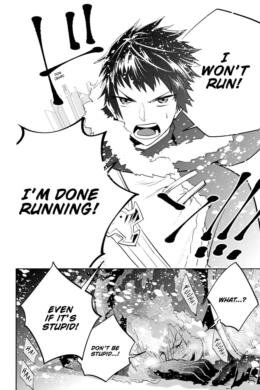 Read Final Fantasy Lost Stranger chapter 4 image 49 on Lezhin