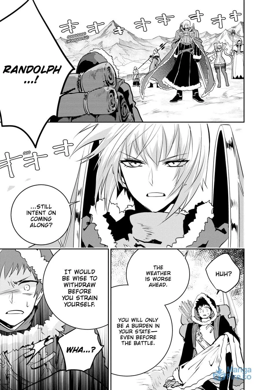 Read Final Fantasy Lost Stranger chapter 4 image 5 on Lezhin