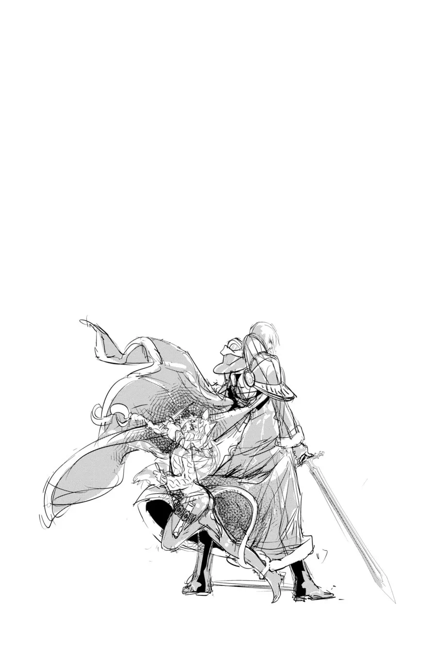 Read Final Fantasy Lost Stranger chapter 4 image 52 on Lezhin