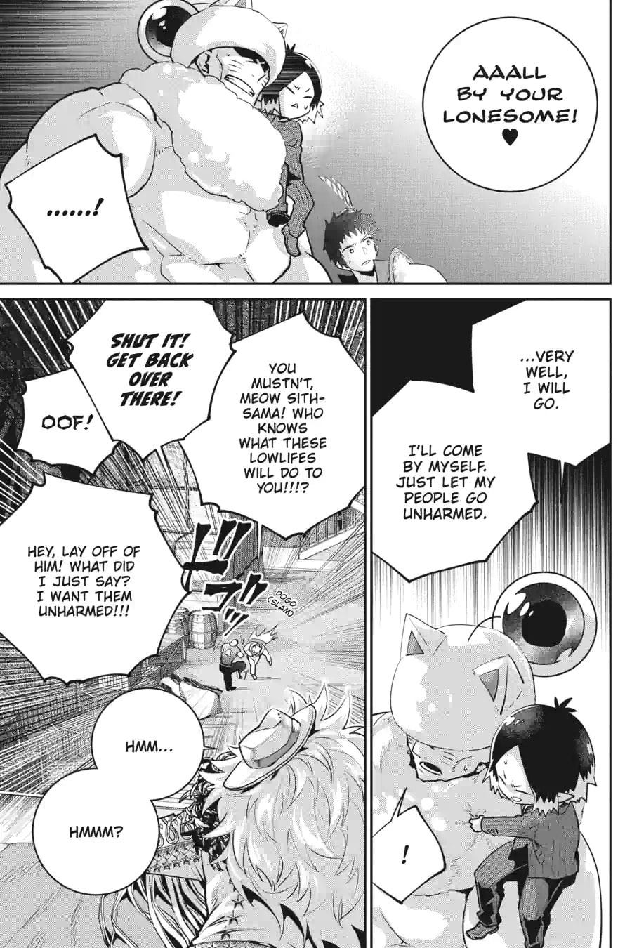 Read Final Fantasy Lost Stranger chapter 40.1 image 3 on Lezhin