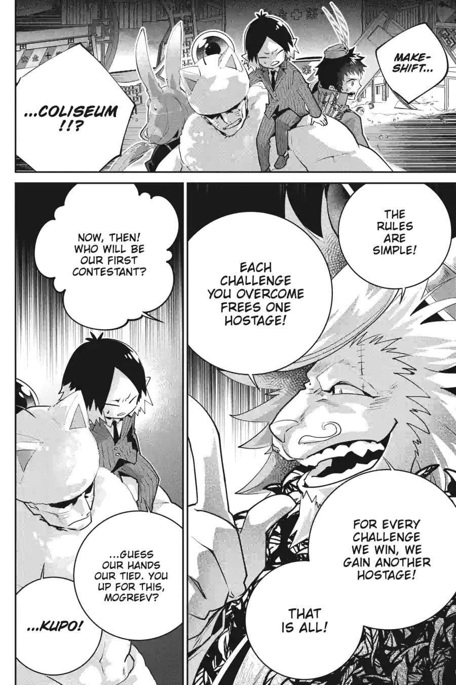 Read Final Fantasy Lost Stranger chapter 40.1 image 6 on Lezhin