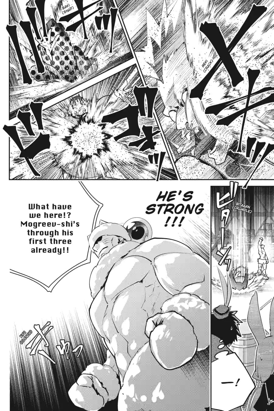 Read Final Fantasy Lost Stranger chapter 40.1 image 8 on Lezhin