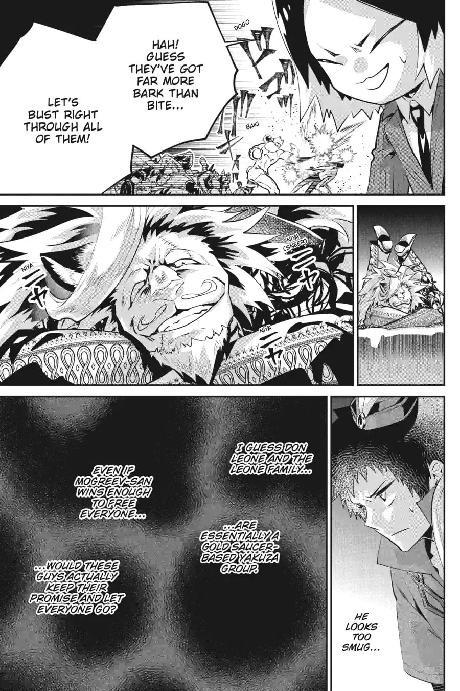 Read Final Fantasy Lost Stranger chapter 40.1 image 9 on Lezhin