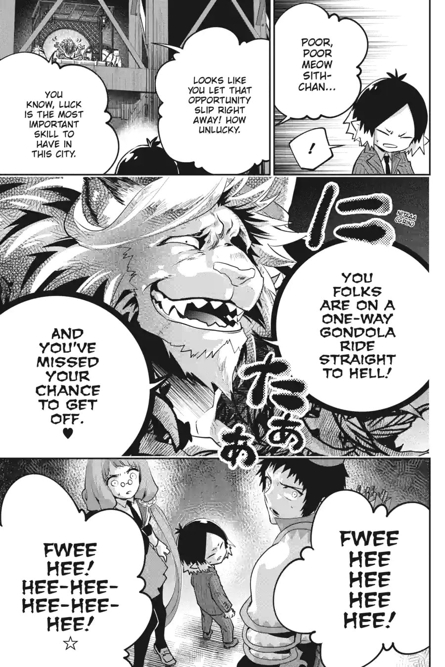 Read Final Fantasy Lost Stranger chapter 40.2 image 10 on Lezhin