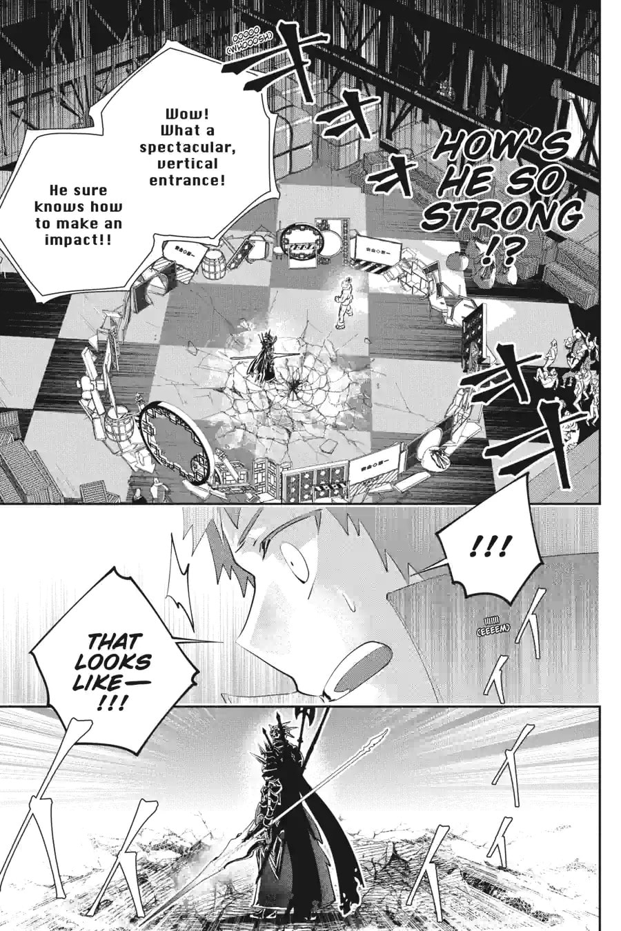Read Final Fantasy Lost Stranger chapter 40.2 image 8 on Lezhin