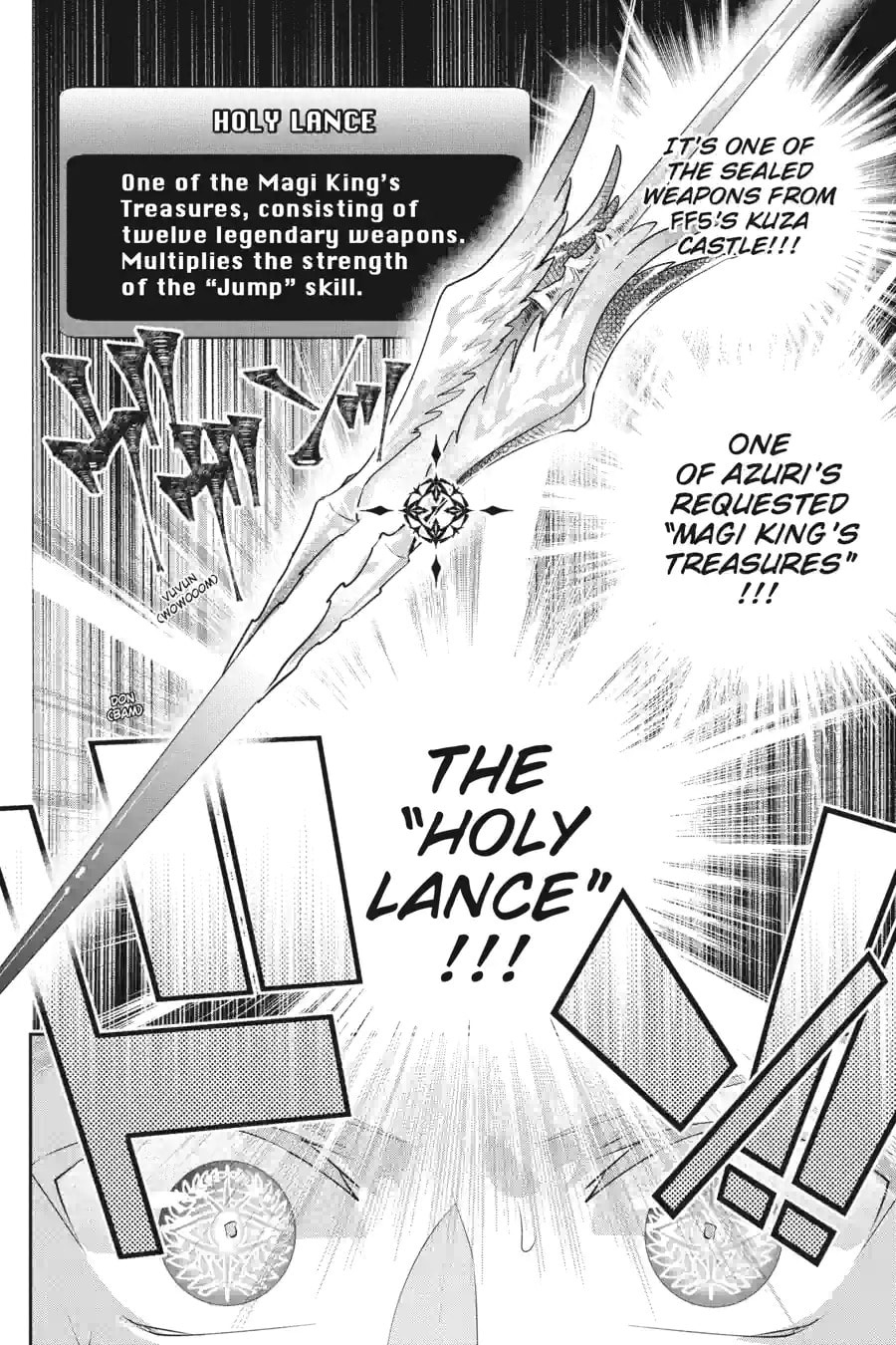 Read Final Fantasy Lost Stranger chapter 40.2 image 9 on Lezhin