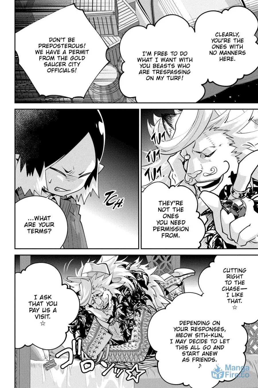 Read Final Fantasy Lost Stranger chapter 40 image 11 on Lezhin