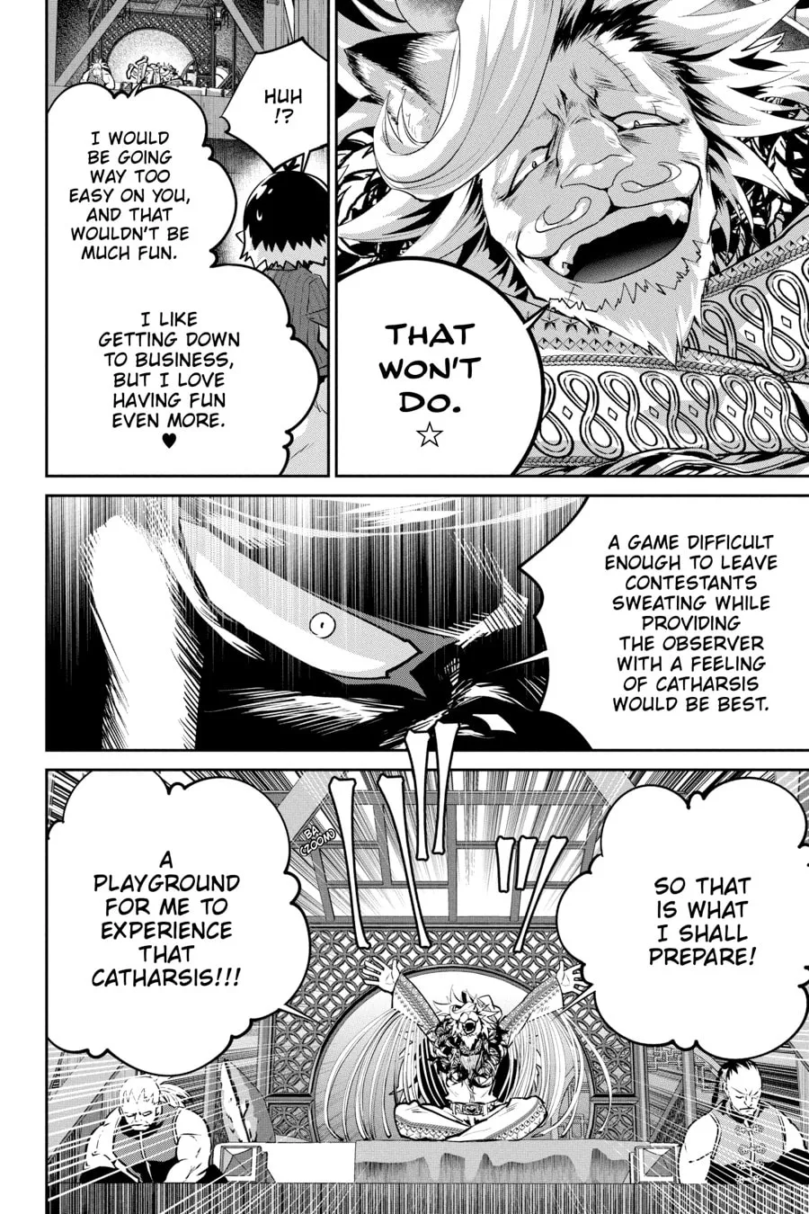 Read Final Fantasy Lost Stranger chapter 40 image 13 on Lezhin