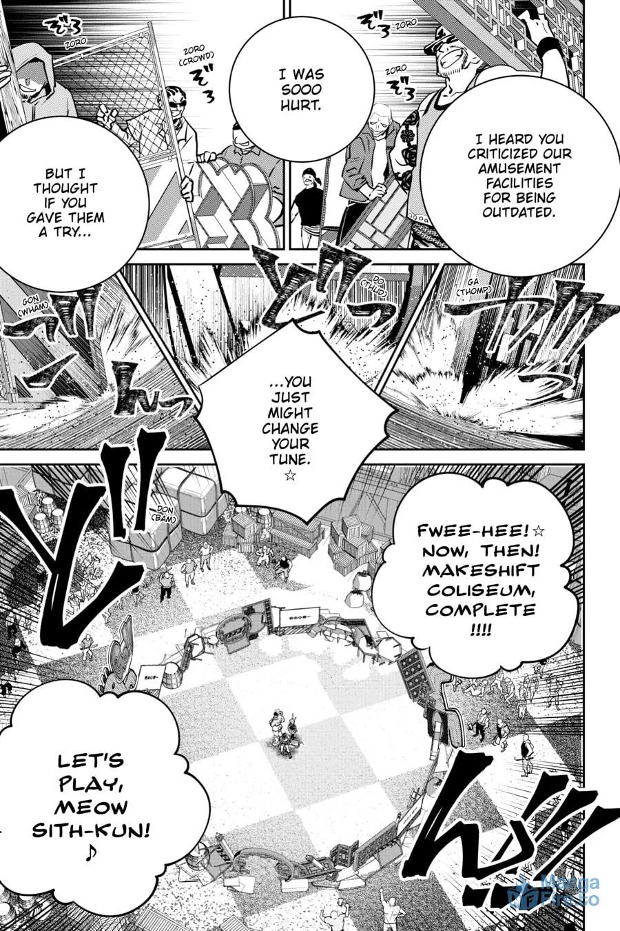 Read Final Fantasy Lost Stranger chapter 40 image 14 on Lezhin