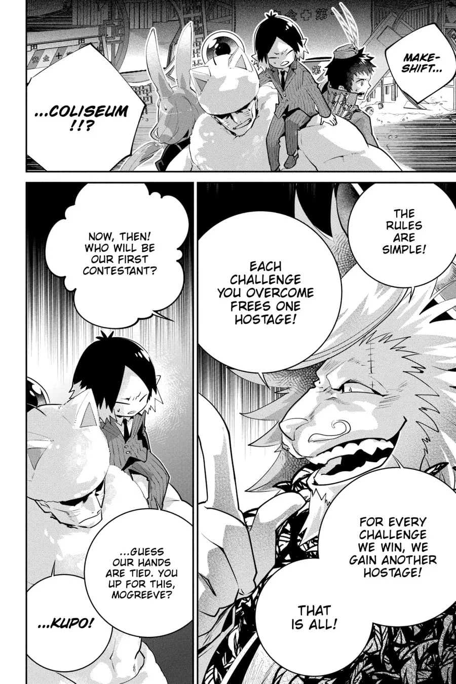 Read Final Fantasy Lost Stranger chapter 40 image 15 on Lezhin