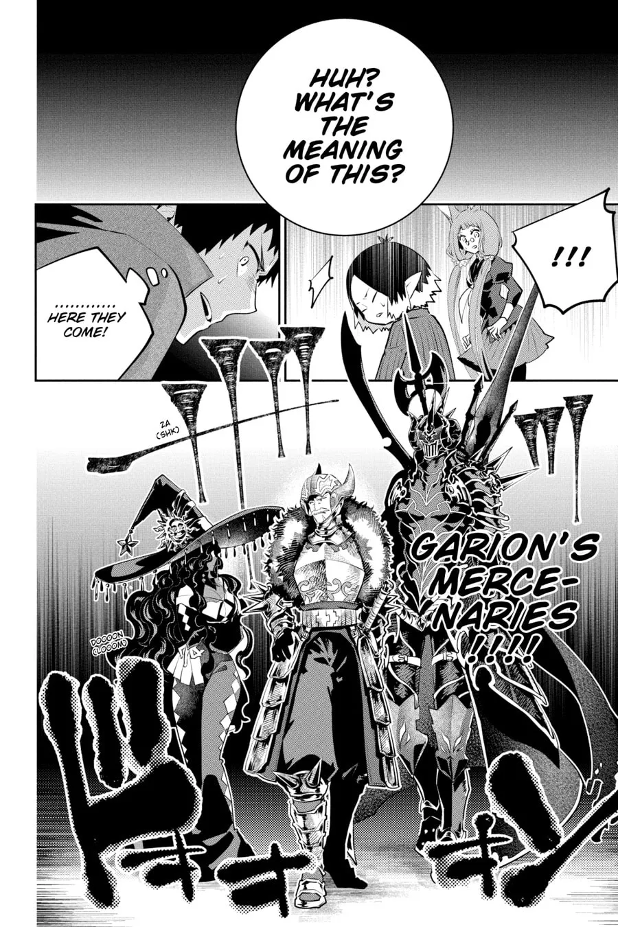 Read Final Fantasy Lost Stranger chapter 40 image 21 on Lezhin