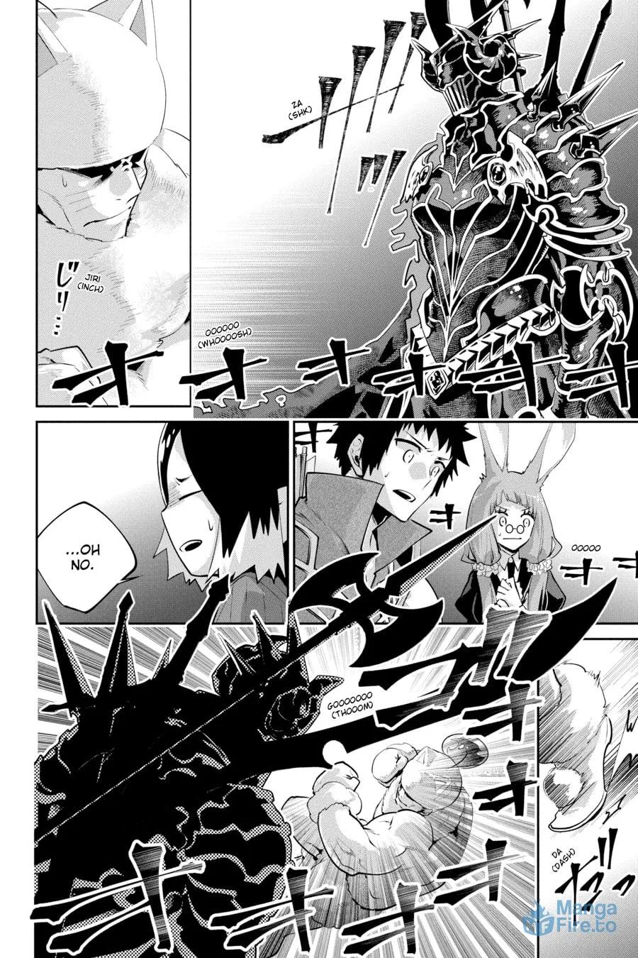 Read Final Fantasy Lost Stranger chapter 40 image 23 on Lezhin