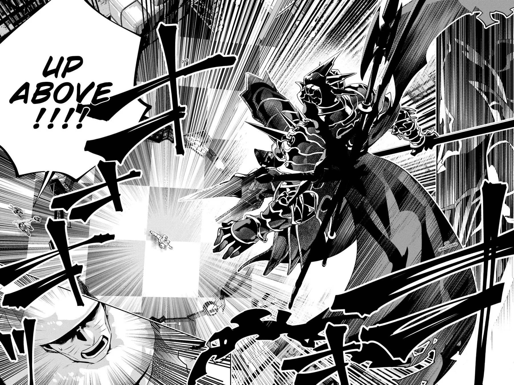 Read Final Fantasy Lost Stranger chapter 40 image 25 on Lezhin