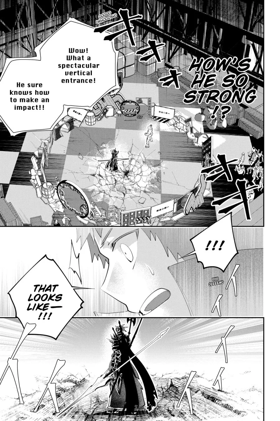 Read Final Fantasy Lost Stranger chapter 40 image 27 on Lezhin