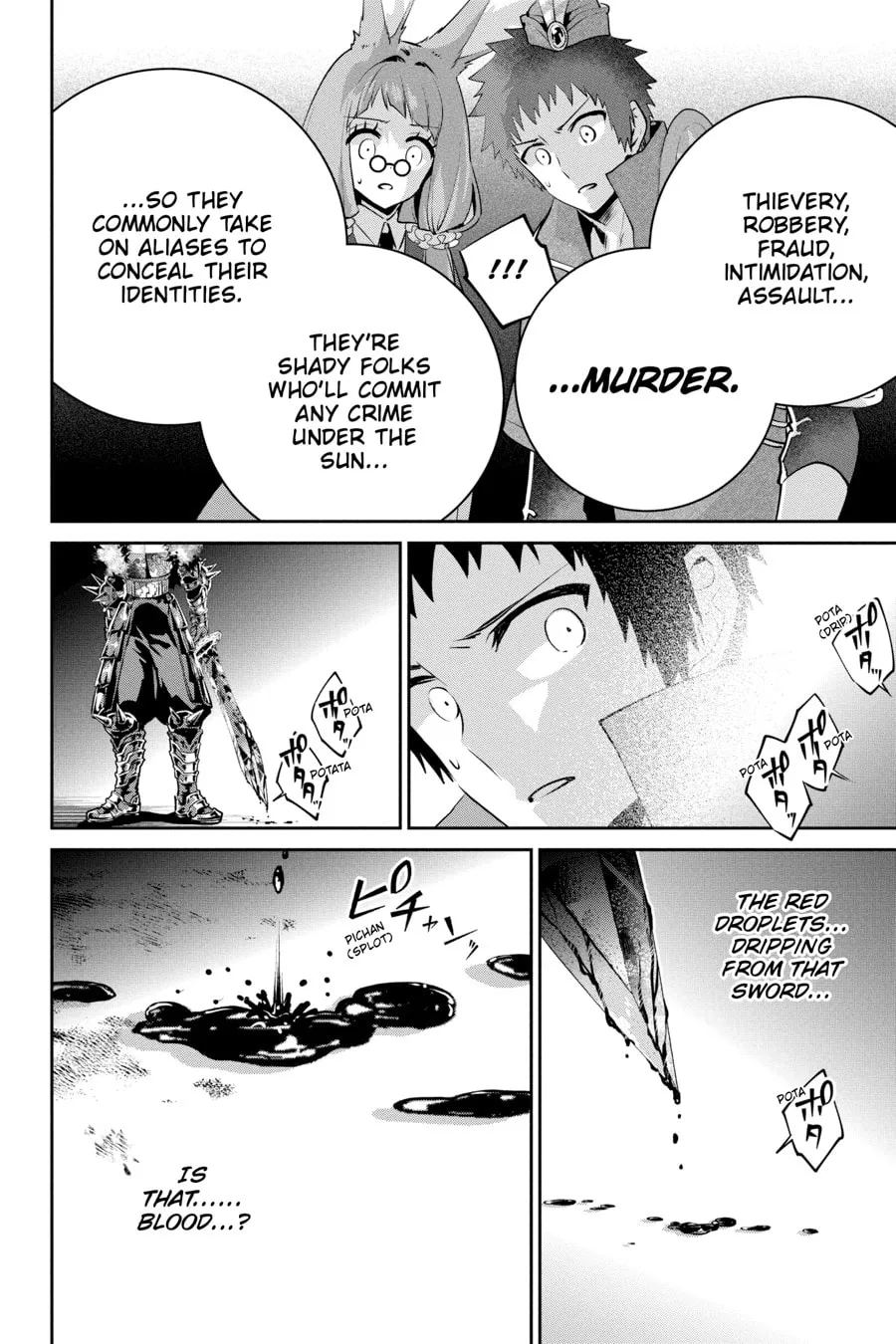 Read Final Fantasy Lost Stranger chapter 40 image 3 on Lezhin