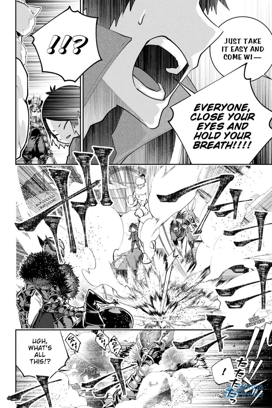 Read Final Fantasy Lost Stranger chapter 40 image 5 on Lezhin
