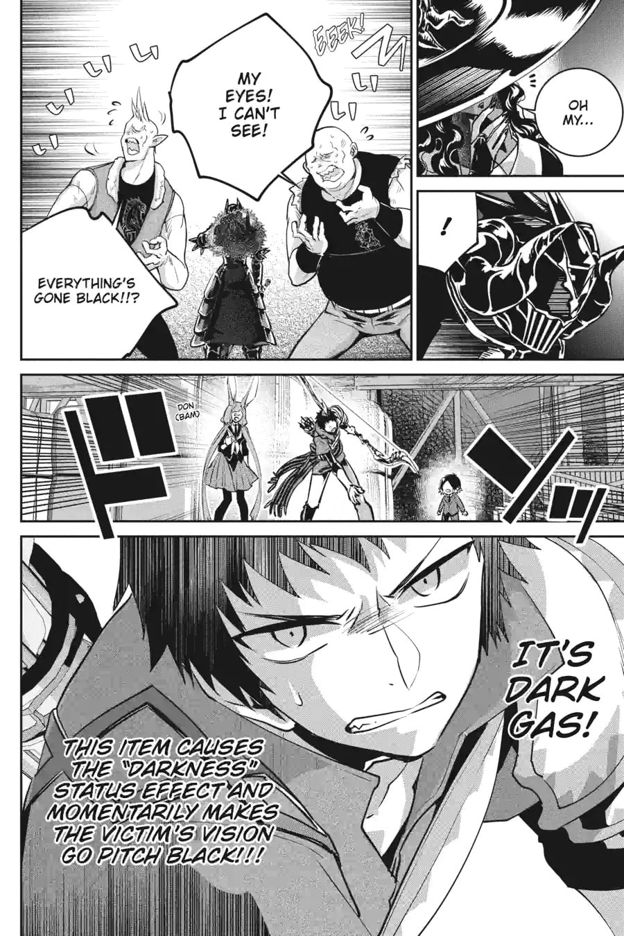 Read Final Fantasy Lost Stranger chapter 41.1 image 1 on Lezhin
