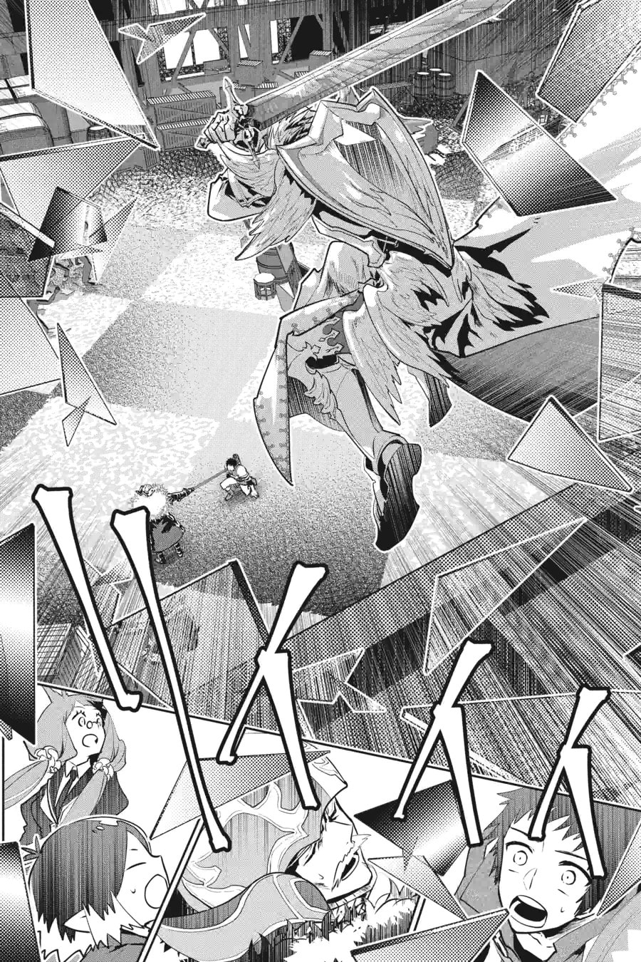 Read Final Fantasy Lost Stranger chapter 41.1 image 11 on Lezhin