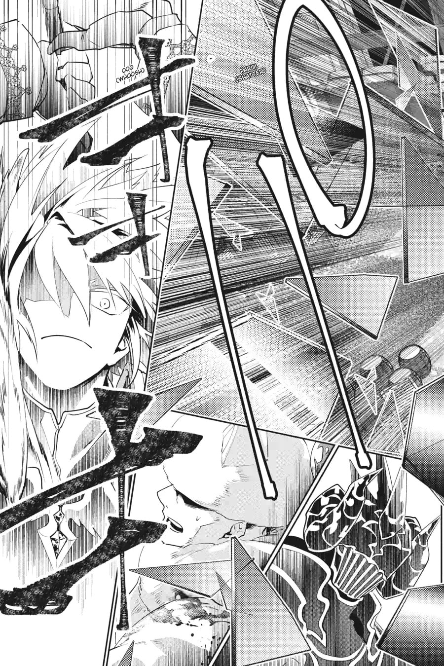 Read Final Fantasy Lost Stranger chapter 41.1 image 12 on Lezhin