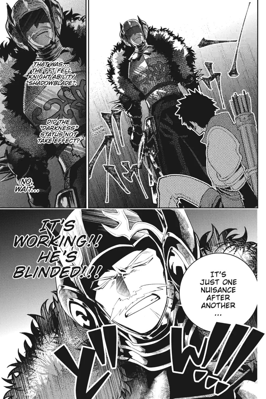 Read Final Fantasy Lost Stranger chapter 41.1 image 4 on Lezhin