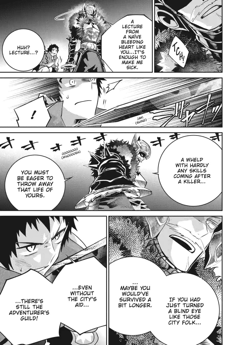 Read Final Fantasy Lost Stranger chapter 41.1 image 8 on Lezhin