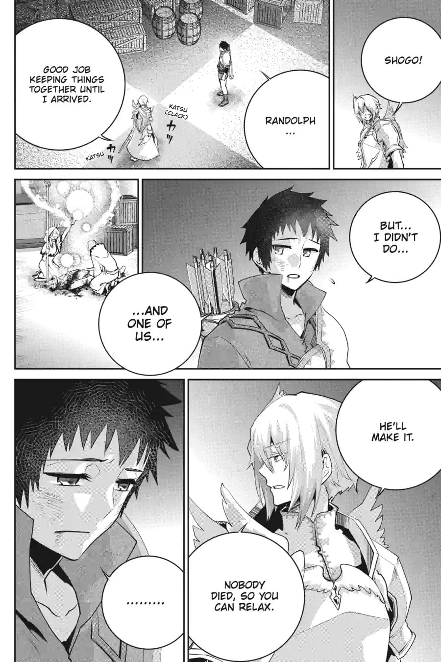Read Final Fantasy Lost Stranger chapter 41.2 image 6 on Lezhin