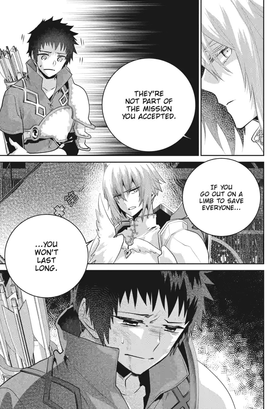 Read Final Fantasy Lost Stranger chapter 41.2 image 7 on Lezhin