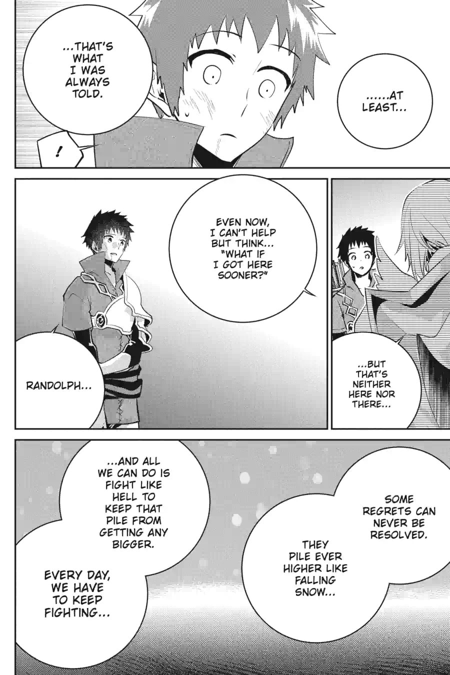 Read Final Fantasy Lost Stranger chapter 41.2 image 8 on Lezhin